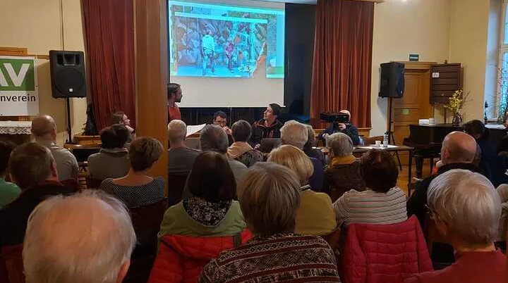 Jahresmitgliederversammlung 2023 | © Carmen Prang