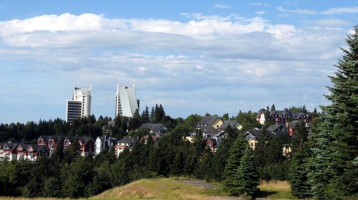 Oberhof Stadtansicht | © Oberhof Stadtansicht