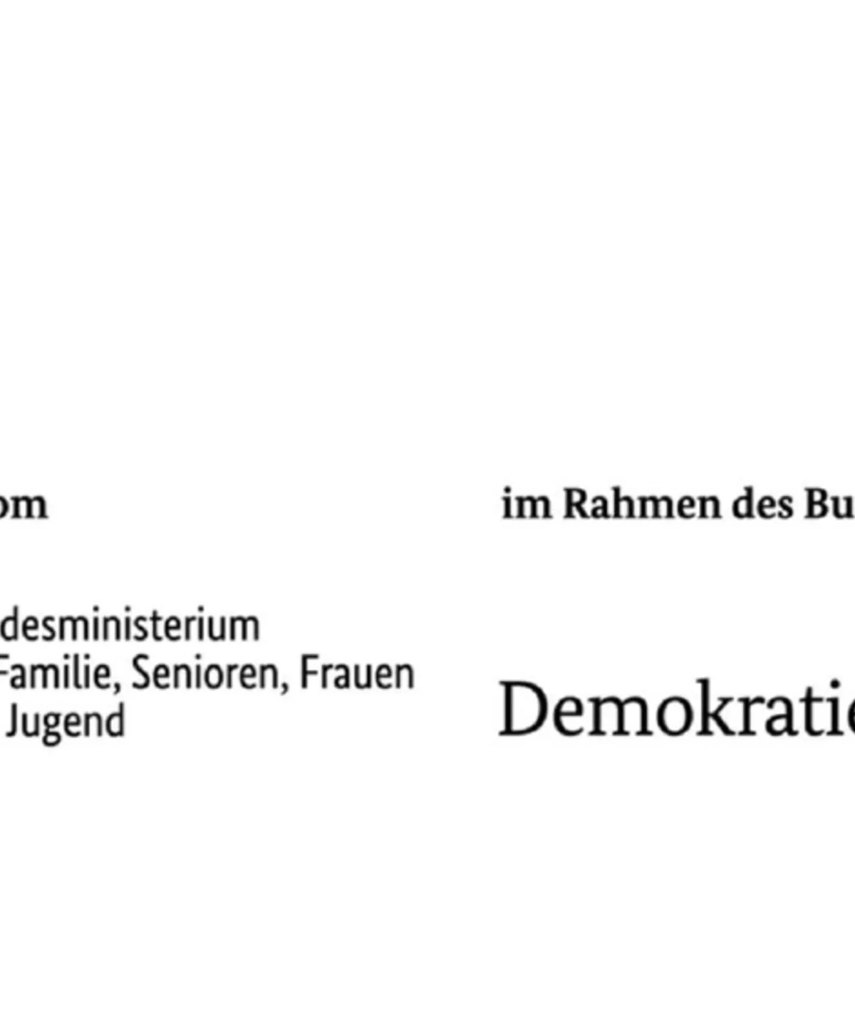 Förderer | © DAV GERA