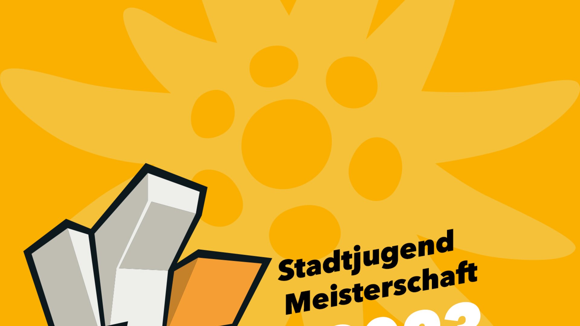 Plakat Stadtjugendspiele | © Paul Schulze Plakat Stadtjugendspiele | © Paul Schulze