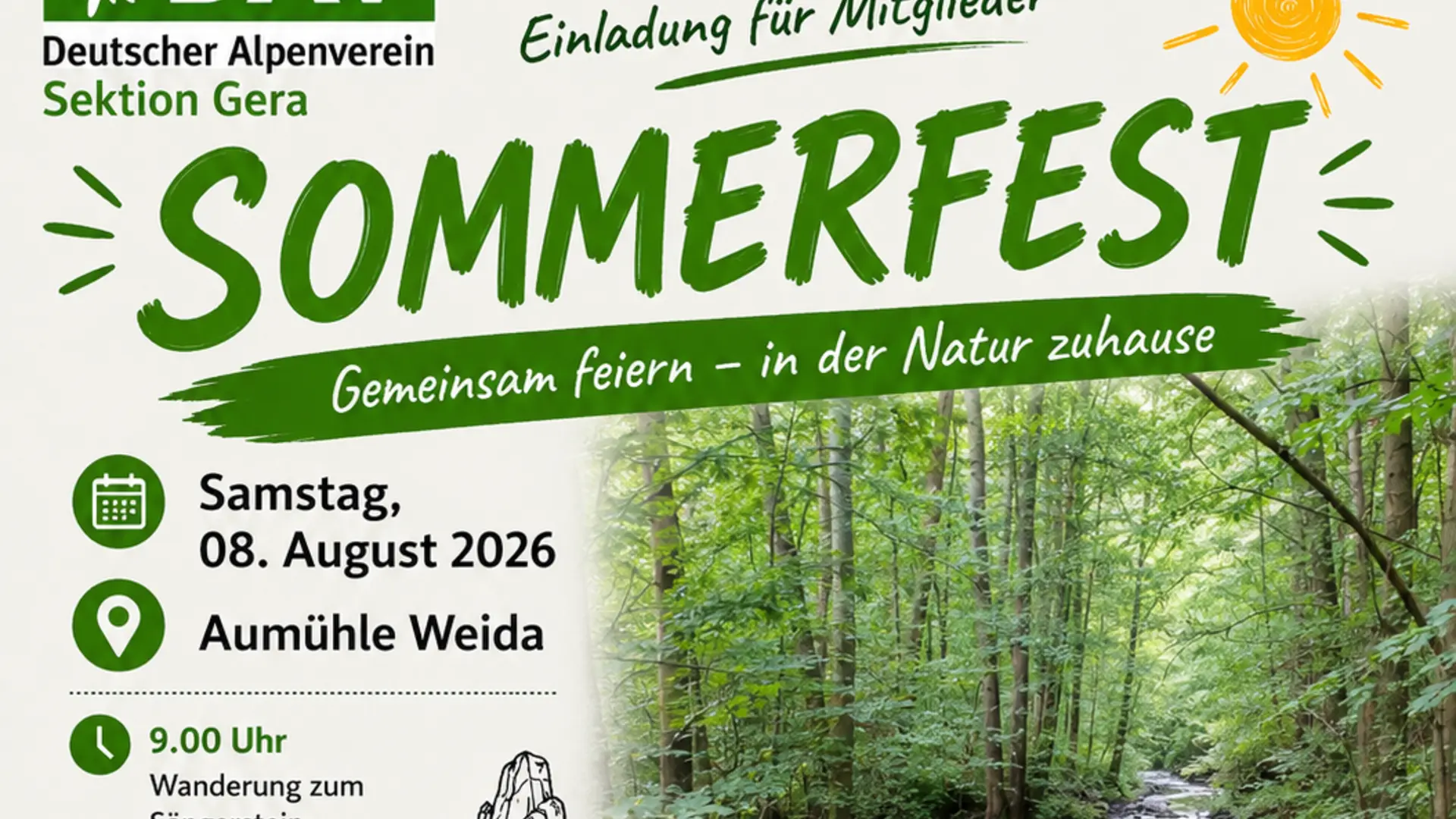 Sommerfest Aumühle | © Gabriele Henne