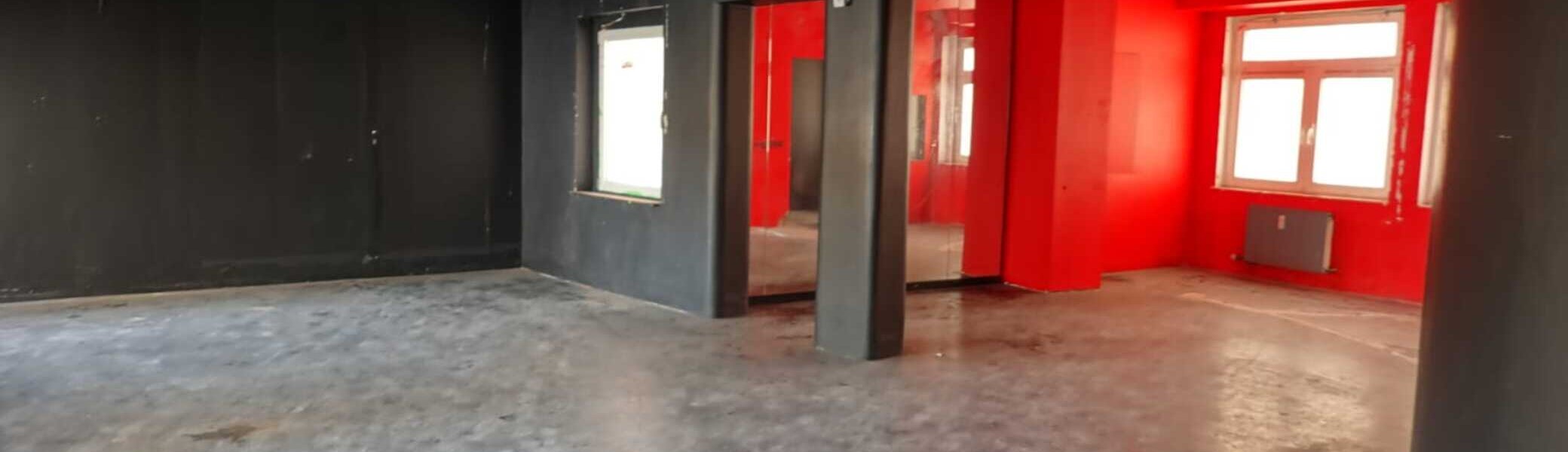 Viel Platz für gute Veranstaltungen.  | © Simone Pelikan