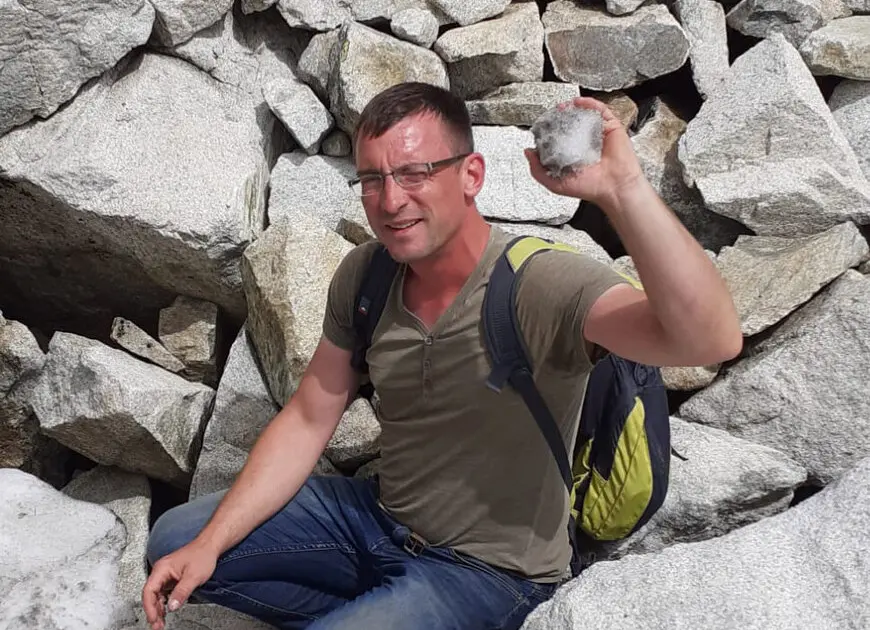 Porträt von Stefan Gerlach | © Stefan Gerlach