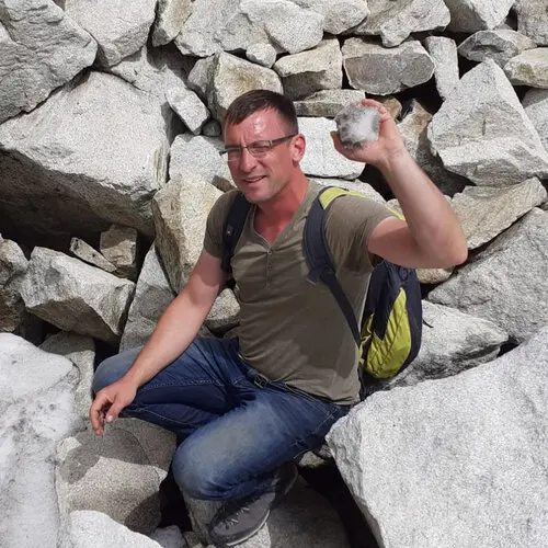 Porträt von Stefan Gerlach | © Stefan Gerlach