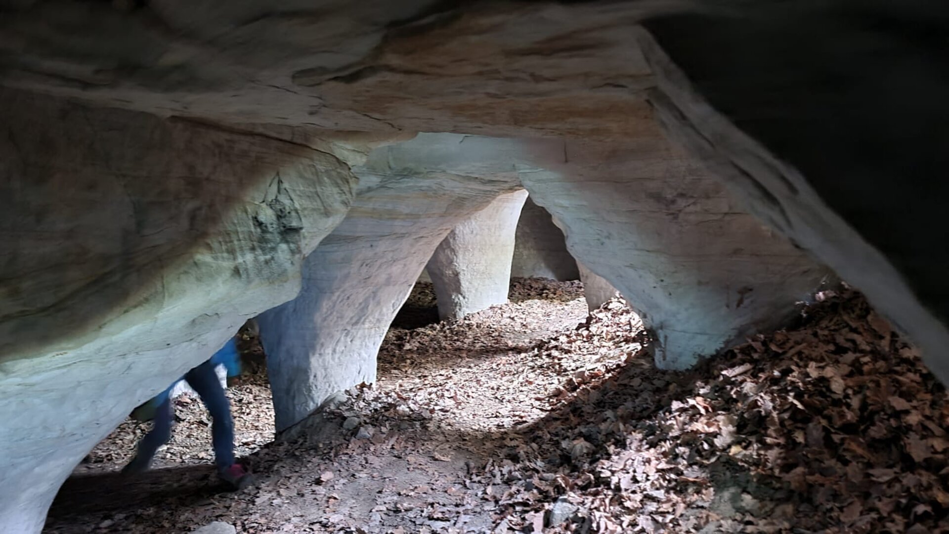 14 Säulenhöhle | © Marion Proschmann 14 Säulenhöhle | © Marion Proschmann