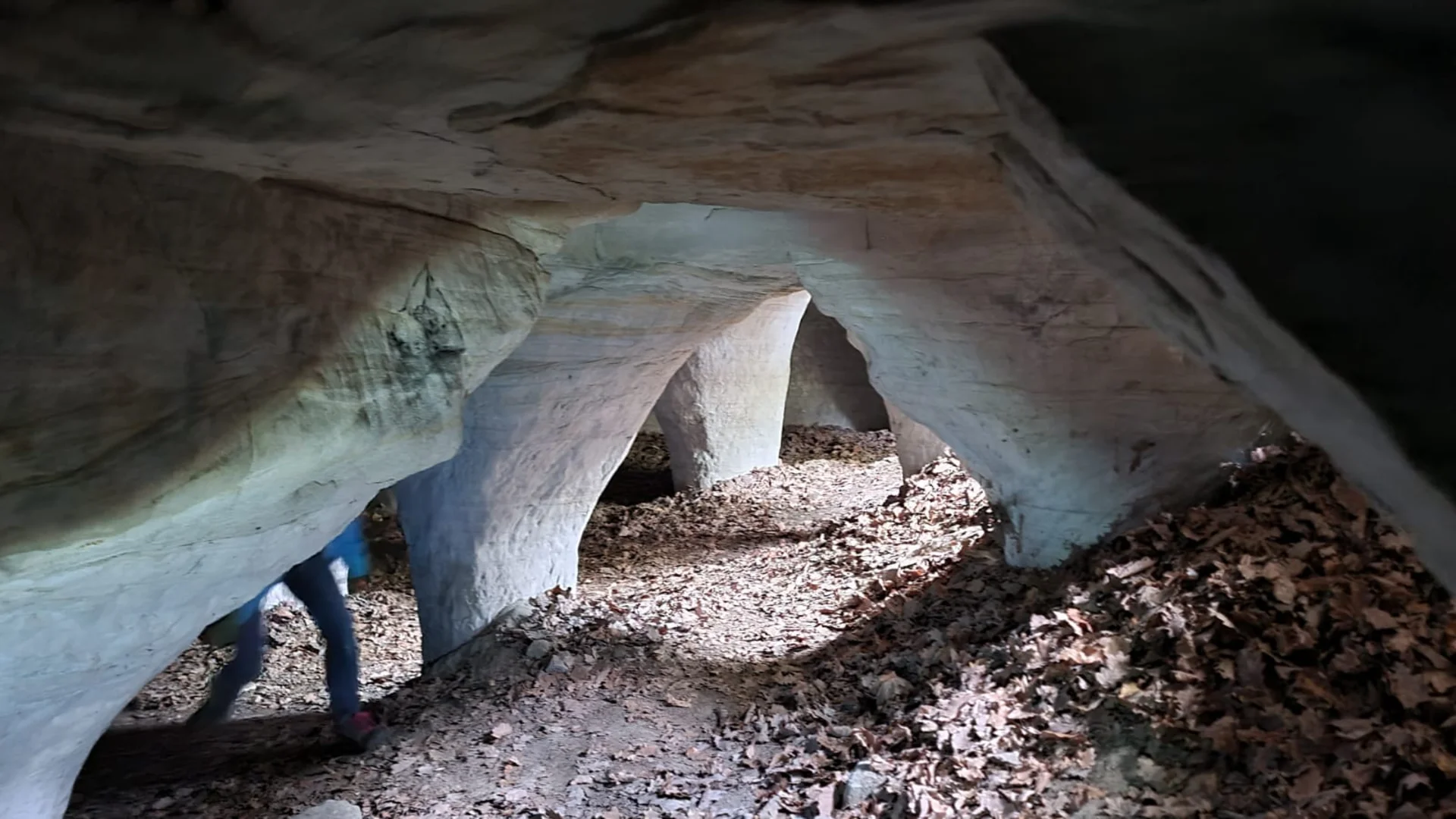 14 Säulenhöhle | © Marion Proschmann