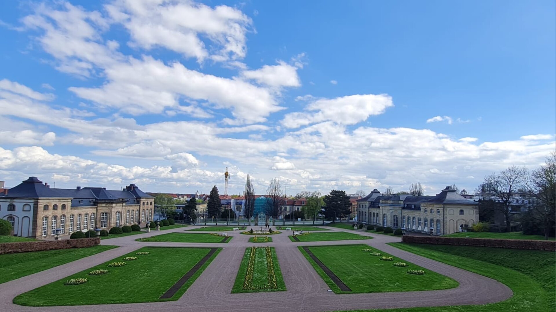 Orangerie Gotha | © Marion Proschmann Orangerie Gotha | © Marion Proschmann